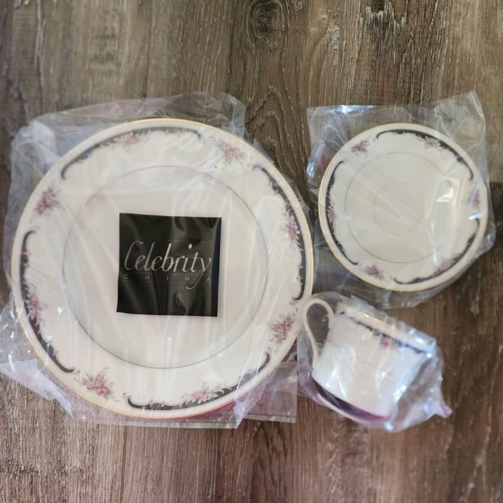 CELEBRITY FINE CHINA PRELUDE 2891